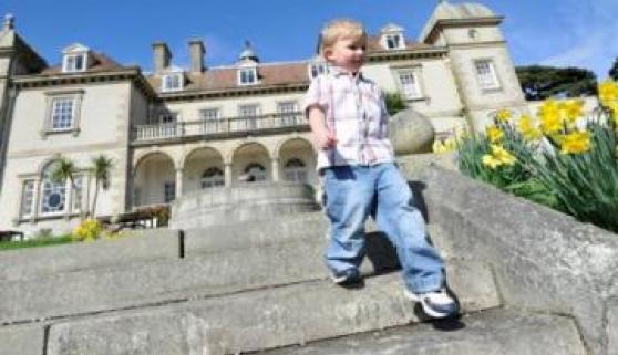 Fowey Hall - A Luxury Family Hotel, Fowey, Cornwall