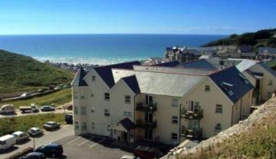 Tregurrian Villas, Watergate Bay, Cornwall