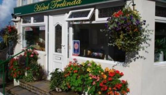 The Trelinda Guest House, Crantock, Cornwall