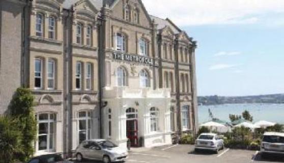 Padstow Harbour Hotel, Padstow, Cornwall