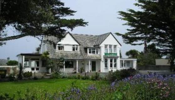 Pine Lodge, Porth, Cornwall