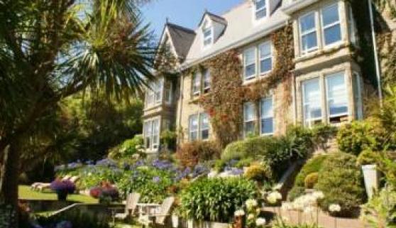 Hotel Penzance, Penzance, Cornwall