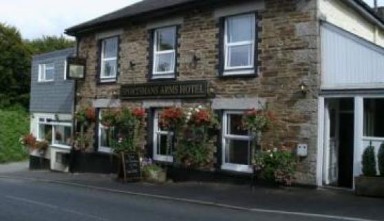 Sportsmans Valley Hotel, Menheniot, Cornwall