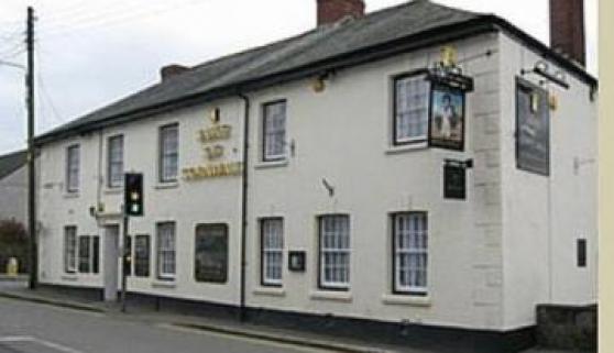 The Duke Of Cornwall, St Austell, Cornwall