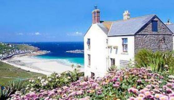 Bishop Rock  - Grl, Sennen, Cornwall