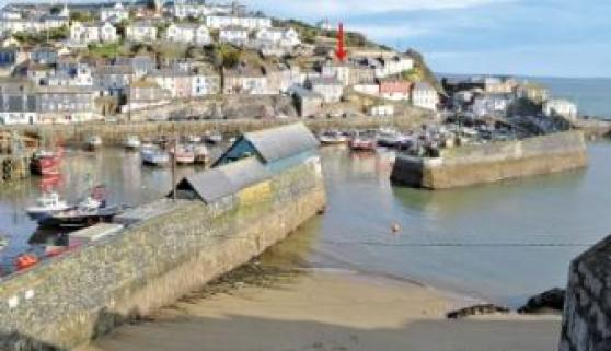 Memory Cottage, Mevagissey, Cornwall