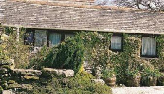 Cross Cottage, Lanteglos, Cornwall