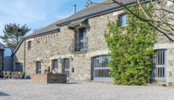 Trescowthick Barn, Truro, Cornwall