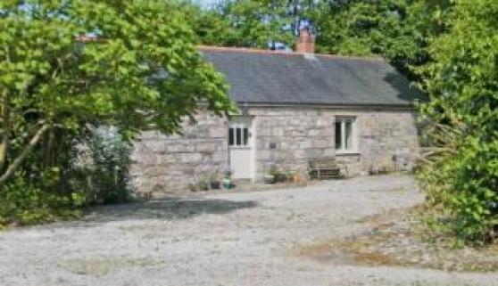 The Long Barn, Praa Sands, Cornwall