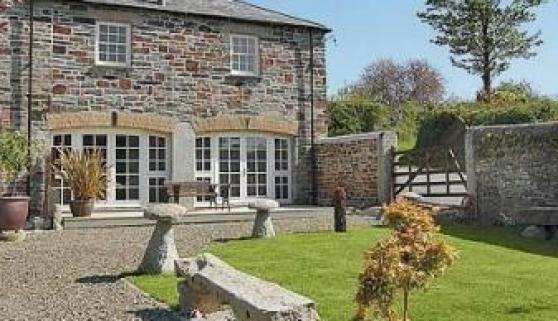 The Coach House - 24439, Bodmin, Cornwall