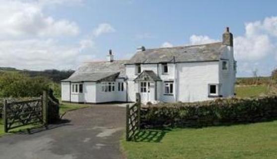 Pollards Cottage, Tintagel, Cornwall