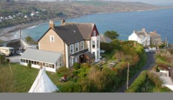 Yha Coverack, St Keverne, Cornwall