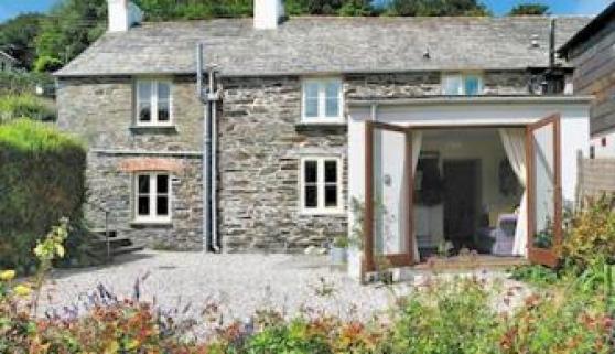 Ivy Cottage - Tq4, Boscastle, Cornwall