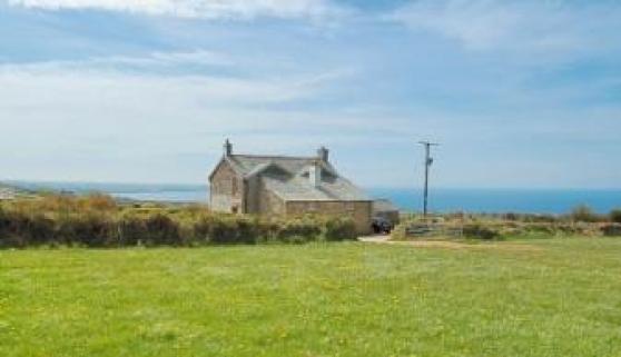 Downhouse Cottage, Delabole, Cornwall