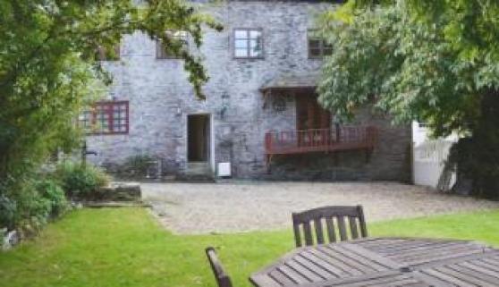 Hollywell Barn, Menheniot, Cornwall