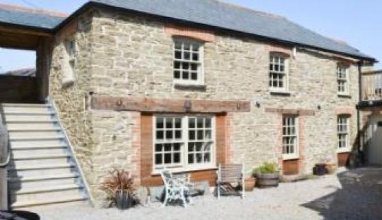 The Stables By The Sea, Porth, Cornwall