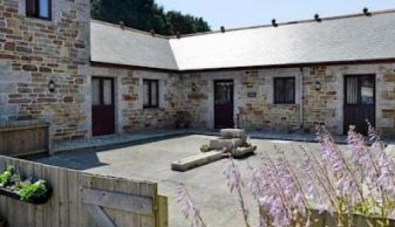 Little Content Farm Cottage , Porthleven, Cornwall