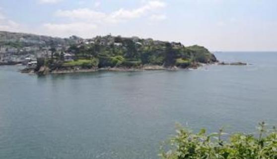 Seascape, Fowey, Cornwall