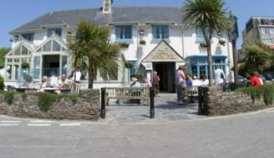 Sea View, St Mawes, Cornwall